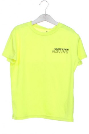 Kinder T-Shirt Unbranded, Größe 8-9y/ 134-140 cm, Farbe Gelb, Preis € 9,72