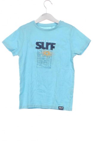 Tricou pentru copii Unbranded, Mărime 6-7y/ 122-128 cm, Culoare Albastru, Preț 20,99 Lei