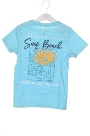 Tricou pentru copii Unbranded, Mărime 6-7y/ 122-128 cm, Culoare Albastru, Preț 20,99 Lei