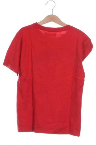 Детска тениска Zara, Размер 8-9y/ 134-140 см, Цвят Червен, Цена 9,78 лв.