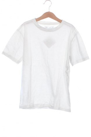 Детска тениска Zara, Размер 8-9y/ 134-140 см, Цвят Бял, Цена 9,78 лв.