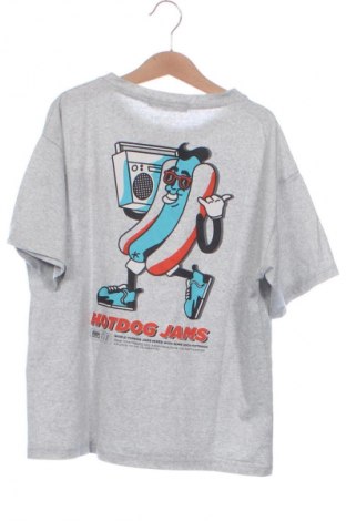 Tricou pentru copii Zara, Mărime 9-10y/ 140-146 cm, Culoare Gri, Preț 30,87 Lei