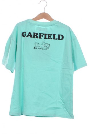 Tricou pentru copii Zara, Mărime 9-10y/ 140-146 cm, Culoare Verde, Preț 30,87 Lei
