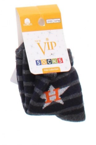 Детски чорапи Vip, Размер 3-4y/ 104-110 см, Цвят Многоцветен, Цена 7,99 лв.