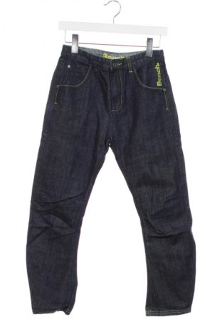 Blugi pentru copii Bench, Mărime 11-12y/ 152-158 cm, Culoare Albastru, Preț 46,99 Lei