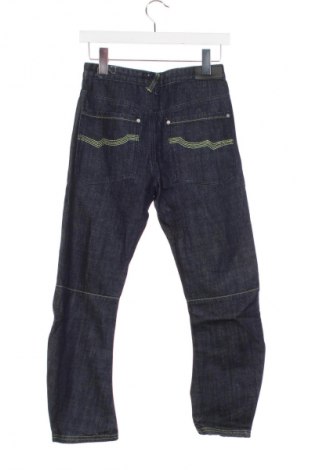 Blugi pentru copii Bench, Mărime 11-12y/ 152-158 cm, Culoare Albastru, Preț 46,99 Lei