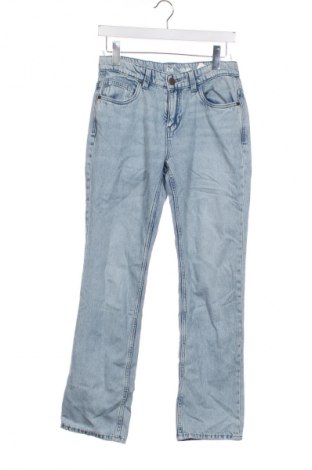 Blugi pentru copii C&A, Mărime 12-13y/ 158-164 cm, Culoare Albastru, Preț 110,99 Lei