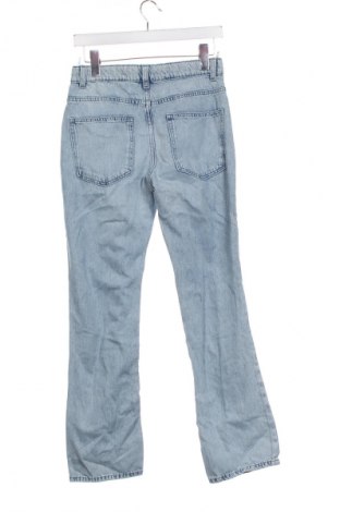 Blugi pentru copii C&A, Mărime 12-13y/ 158-164 cm, Culoare Albastru, Preț 110,99 Lei