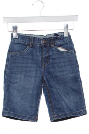 Dětské džíny  C&A, Velikost 6-7y/ 122-128 cm, Barva Modrá, Cena  396,00 Kč