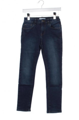Dziecięce jeansy C&A, Rozmiar 9-10y/ 140-146 cm, Kolor Niebieski, Cena 60,99 zł