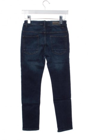 Dziecięce jeansy C&A, Rozmiar 9-10y/ 140-146 cm, Kolor Niebieski, Cena 60,99 zł