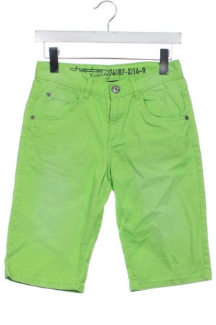 Blugi pentru copii Chapter, Mărime 11-12y/ 152-158 cm, Culoare Verde, Preț 53,99 Lei