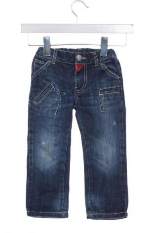 Blugi pentru copii Chicco, Mărime 18-24m/ 86-98 cm, Culoare Albastru, Preț 55,99 Lei
