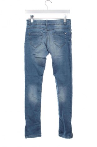 Dětské džíny  Denim&Co., Velikost 11-12y/ 152-158 cm, Barva Modrá, Cena  758,00 Kč