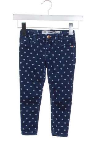 Детски дънки Denim&Co., Размер 2-3y/ 98-104 см, Цвят Многоцветен, Цена 20,99 лв.