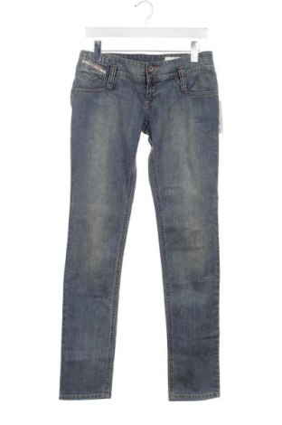 Gyerek farmernadrág Diesel Kids, Méret 15-18y / 170-176 cm, Szín Kék, Ár 39 800 Ft