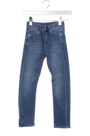 Dětské džíny  G-Star Raw, Velikost 6-7y/ 122-128 cm, Barva Modrá, Cena  767,00 Kč
