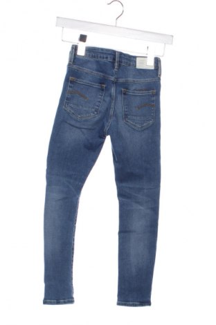 Dětské džíny  G-Star Raw, Velikost 6-7y/ 122-128 cm, Barva Modrá, Cena  767,00 Kč
