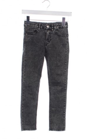 Dětské džíny  H&M, Velikost 7-8y/ 128-134 cm, Barva Černá, Cena  269,00 Kč