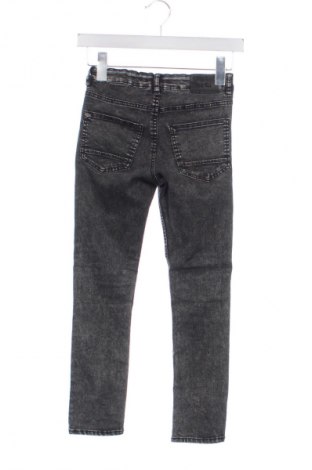 Dětské džíny  H&M, Velikost 7-8y/ 128-134 cm, Barva Černá, Cena  269,00 Kč