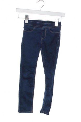 Kinderjeans H&M, Größe 6-7y/ 122-128 cm, Farbe Blau, Preis € 16,37