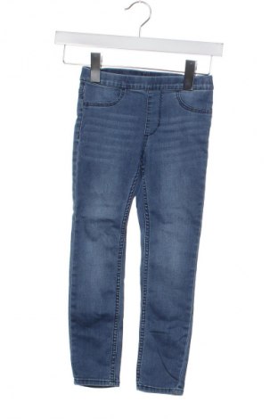 Kinderjeans H&M, Größe 6-7y/ 122-128 cm, Farbe Blau, Preis € 16,37