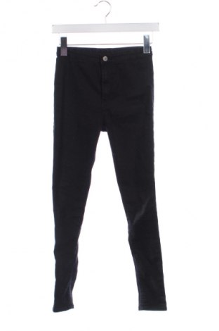 Kinderjeans H&M, Größe 10-11y/ 146-152 cm, Farbe Schwarz, Preis € 16,33