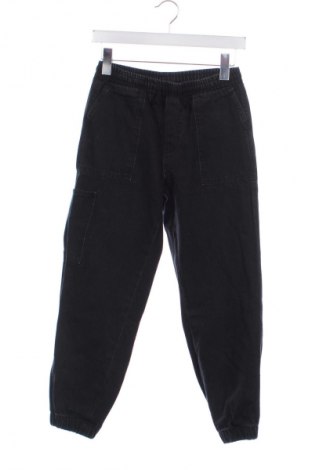 Детски дънки H&M, Размер 9-10y/ 140-146 см, Цвят Черен, Цена 31,92 лв.
