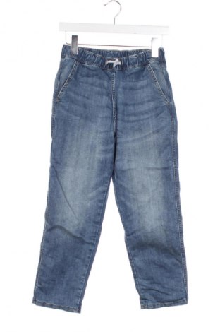 Blugi pentru copii H&M, Mărime 9-10y/ 140-146 cm, Culoare Albastru, Preț 55,99 Lei