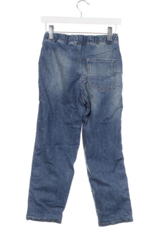 Blugi pentru copii H&M, Mărime 9-10y/ 140-146 cm, Culoare Albastru, Preț 55,99 Lei