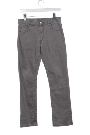 Blugi pentru copii H&M, Mărime 11-12y/ 152-158 cm, Culoare Bej, Preț 53,99 Lei