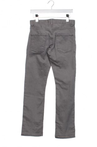 Blugi pentru copii H&M, Mărime 11-12y/ 152-158 cm, Culoare Bej, Preț 53,99 Lei