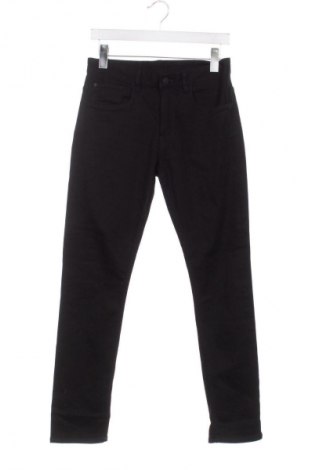 Gyerek farmernadrág H&M, Méret 11-12y / 152-158 cm, Szín Fekete, Ár 6 529 Ft
