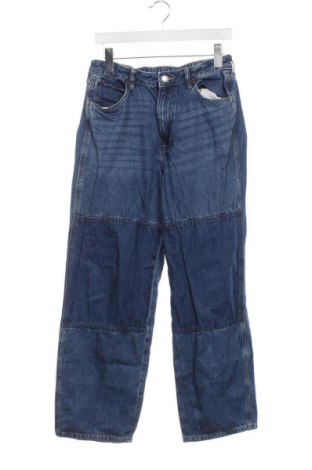 Kinderjeans H&M, Größe 14-15y/ 168-170 cm, Farbe Blau, Preis 7,99 €