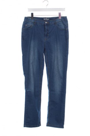 Kinderjeans John Baner, Größe 15-18y/ 170-176 cm, Farbe Blau, Preis € 16,33