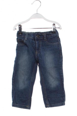 Детски дънки Lucky Brand, Размер 12-18m/ 80-86 см, Цвят Син, Цена 18,99 лв.