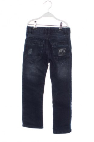 Blugi pentru copii Lupilu, Mărime 5-6y/ 116-122 cm, Culoare Albastru, Preț 55,99 Lei