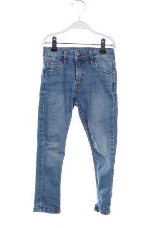 Blugi pentru copii M&Co., Mărime 4-5y/ 110-116 cm, Culoare Albastru, Preț 55,99 Lei