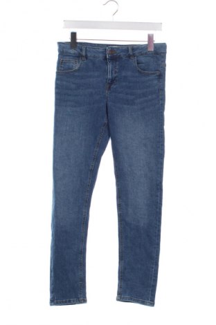 Dětské džíny  Mango, Velikost 12-13y/ 158-164 cm, Barva Modrá, Cena  152,00 Kč