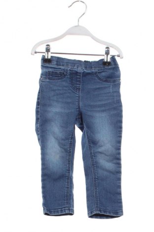 Dětské džíny  Next, Velikost 18-24m/ 86-98 cm, Barva Modrá, Cena  342,00 Kč