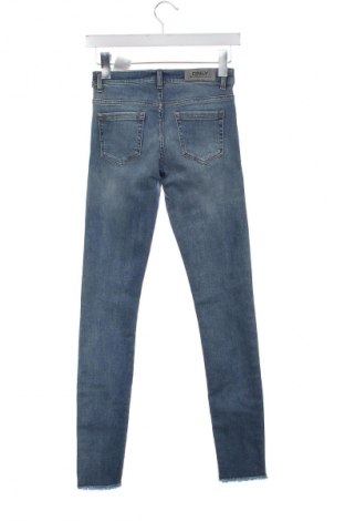 Gyerek farmernadrág ONLY Kids, Méret 11-12y / 152-158 cm, Szín Kék, Ár 7 950 Ft