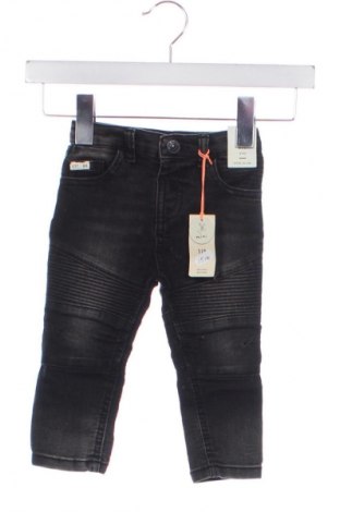 Kinderjeans River Island, Größe 9-12m/ 74-80 cm, Farbe Schwarz, Preis € 31,71
