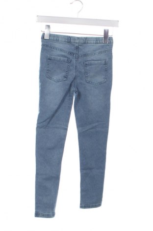 Dětské džíny  Sinsay, Velikost 7-8y/ 128-134 cm, Barva Modrá, Cena  429,00 Kč