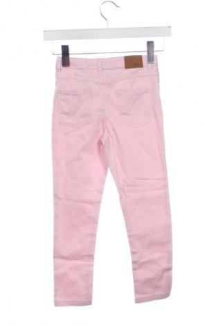 Kinderjeans Sinsay, Größe 6-7y/ 122-128 cm, Farbe Rosa, Preis € 16,33