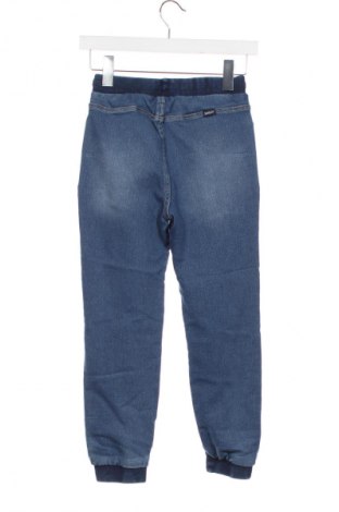 Blugi pentru copii Sinsay, Mărime 7-8y/ 128-134 cm, Culoare Albastru, Preț 84,00 Lei