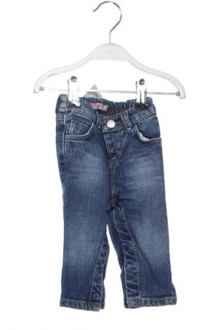 Dětské džíny  Topshop, Velikost 3-6m/ 62-68 cm, Barva Modrá, Cena  342,00 Kč