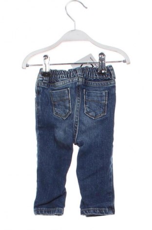 Dětské džíny  Topshop, Velikost 3-6m/ 62-68 cm, Barva Modrá, Cena  342,00 Kč