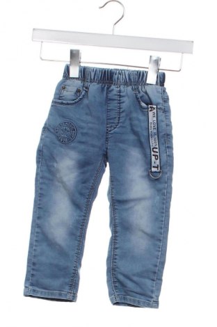 Kinderjeans Unbranded, Größe 9-12m/ 74-80 cm, Farbe Blau, Preis € 16,37