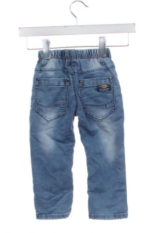 Kinderjeans Unbranded, Größe 9-12m/ 74-80 cm, Farbe Blau, Preis € 16,37