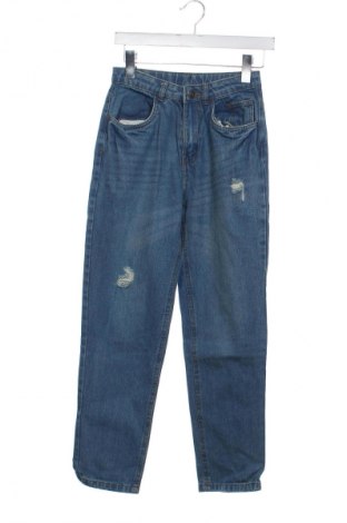Kinderjeans Unbranded, Größe 12-13y/ 158-164 cm, Farbe Blau, Preis € 11,99